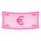 Icon currency give